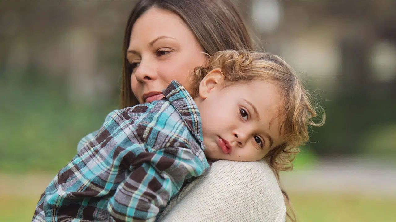 چرا کودک دروغ می‌گوید ؟