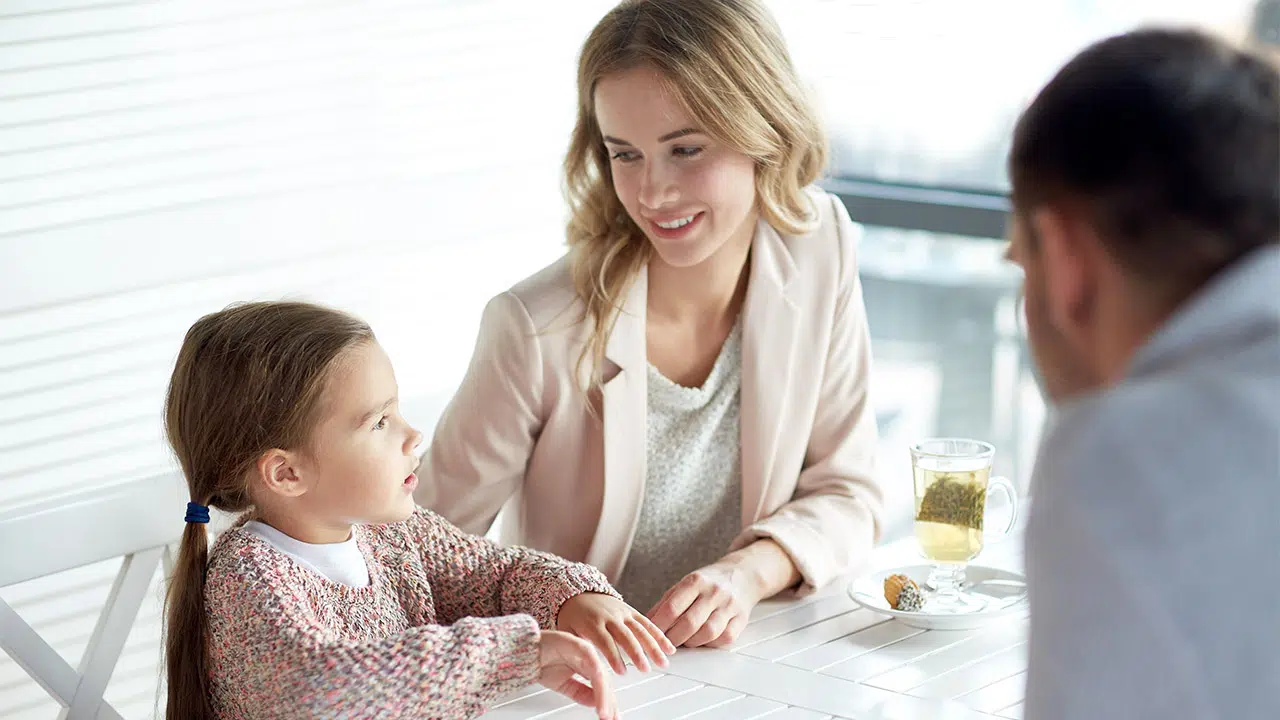 چرا کودک دروغ می‌گوید ؟