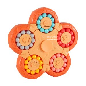 اسپینر پازلی طرح گل