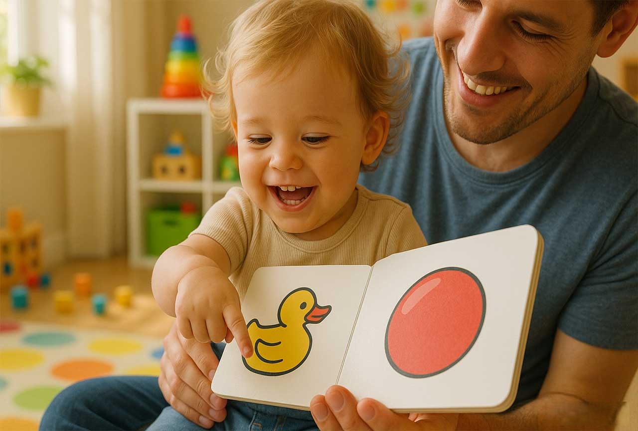 چرا باید کتابخوانی را از بدو تولد (و حتی قبل‌تر) شروع کرد؟