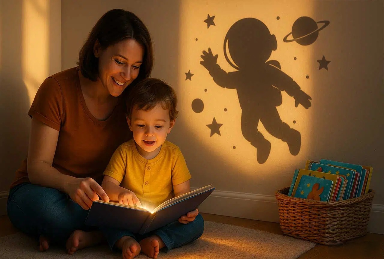 چگونه اولین کتاب مناسب کودک را انتخاب کنیم؟